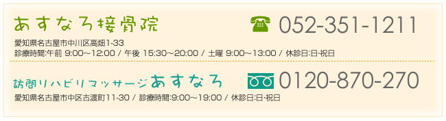 お問い合わせ