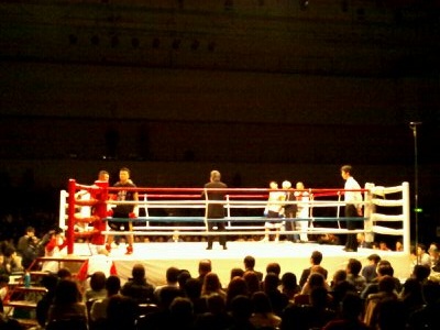 ボクシング|名古屋市中川区のあすなろ接骨院のおもしろ日記