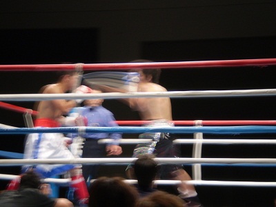 ボクシング|名古屋市中川区のあすなろ接骨院のおもしろ日記